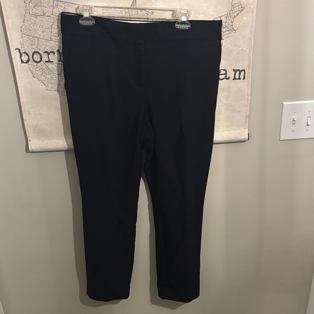 Classic Black Pants 26"